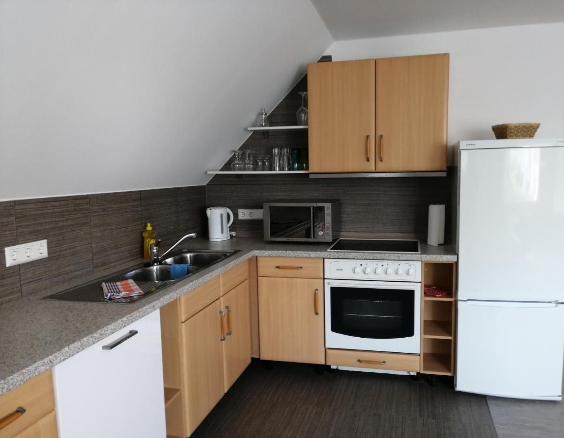 Ferienhaus Niesky 外观 照片