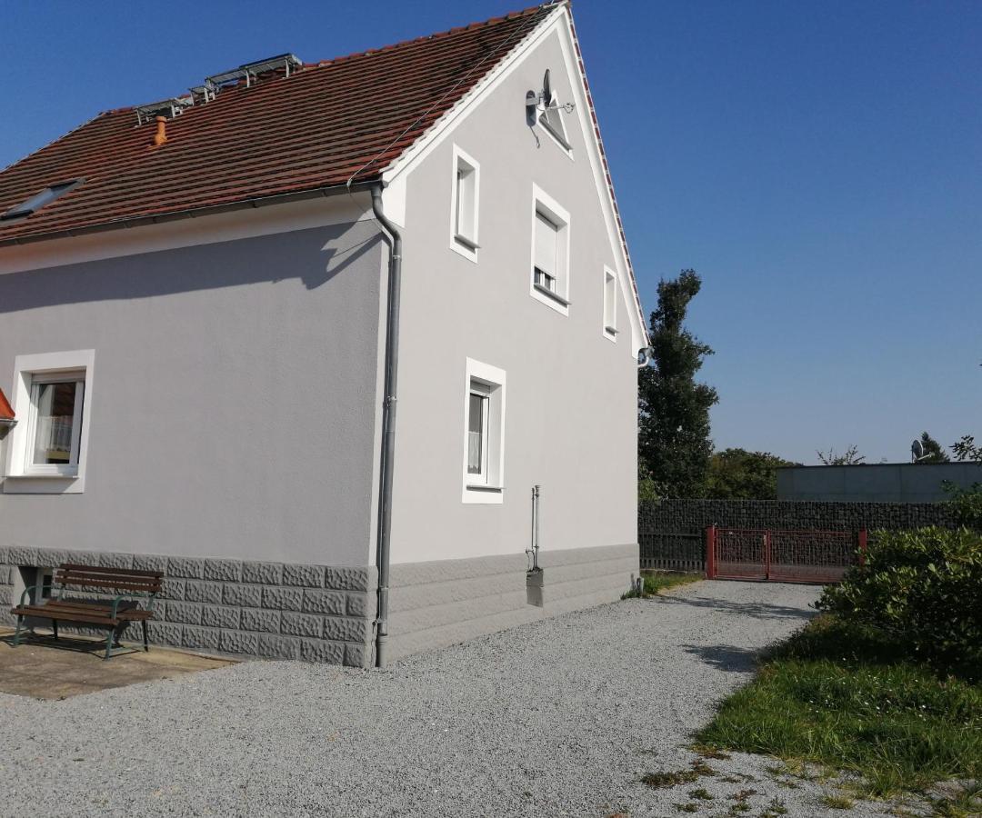 Ferienhaus Niesky 外观 照片